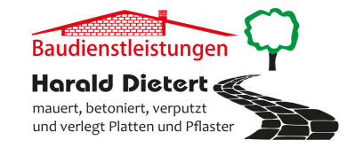 Baudienstleistungen Harald Dietert Baudienstleistungen Harald Dietert